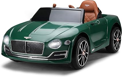 children's bentley car