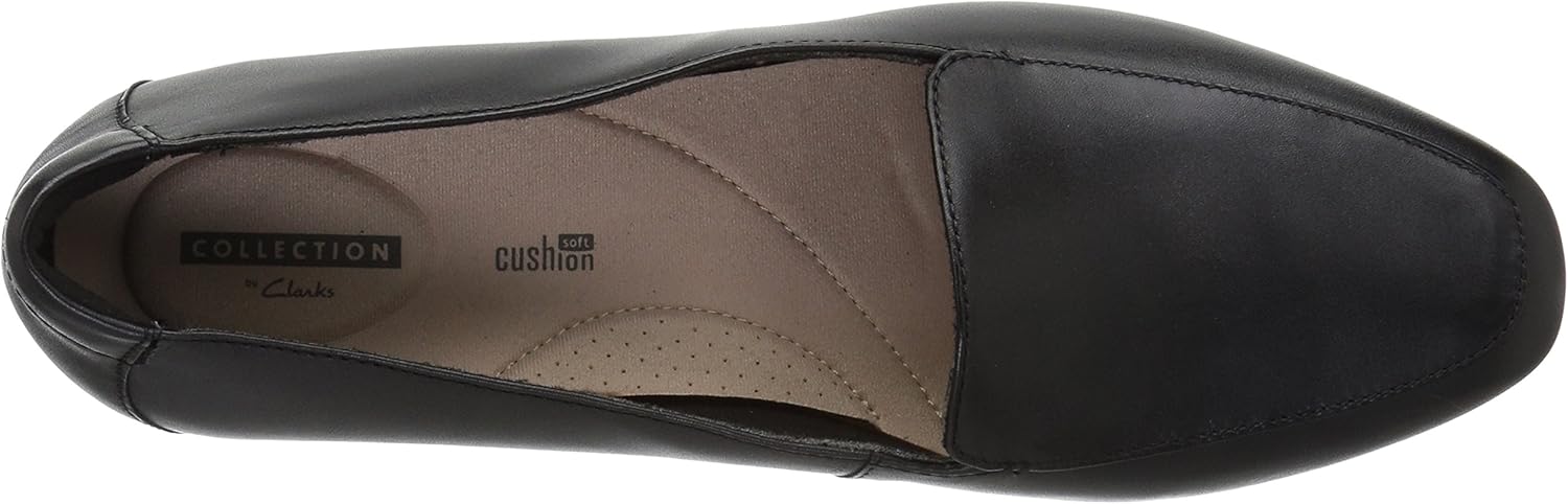 clarks juliet loafer