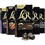 L'OR Espresso Capsules, 50 Count Variety