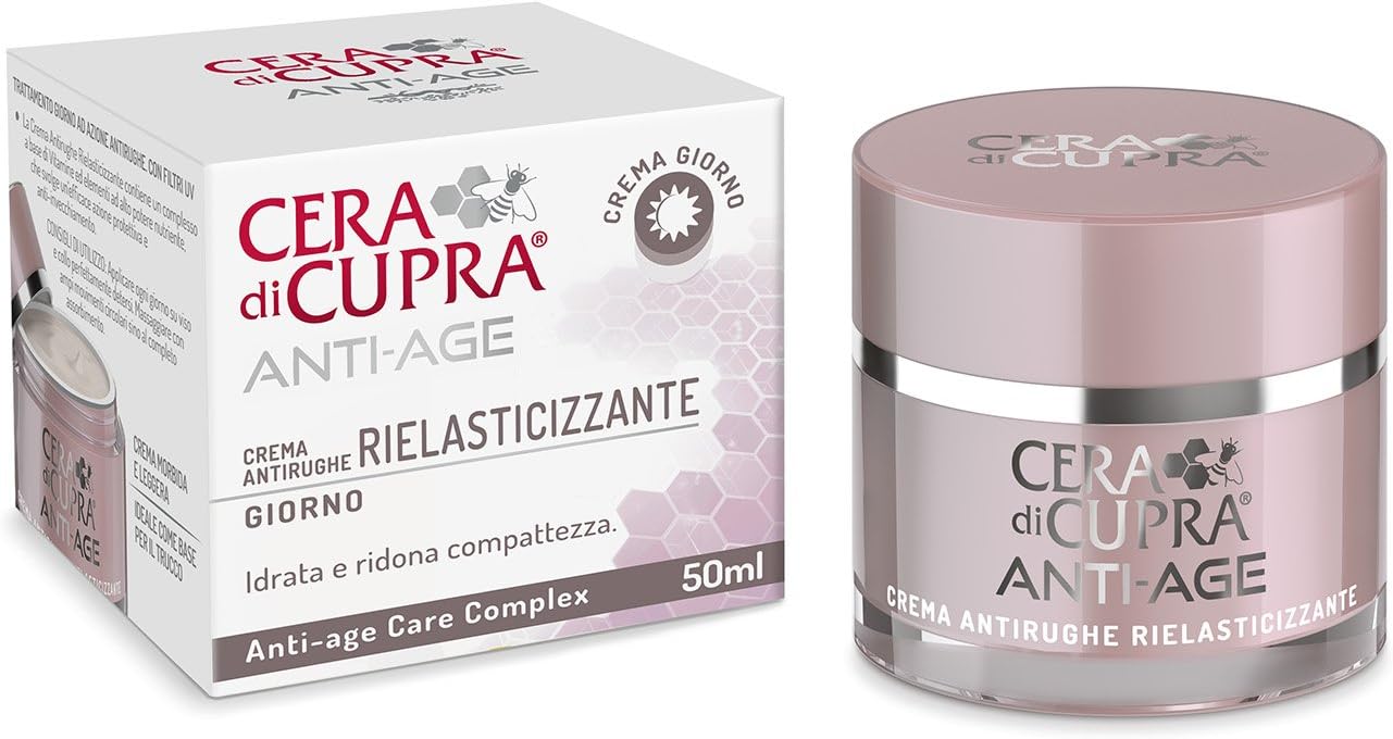 cera di cupra anti age tonificante