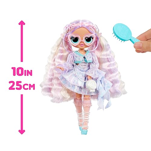 Barbie Dream Besties LOL Surprise OMG Ace Fashion Doll With 15