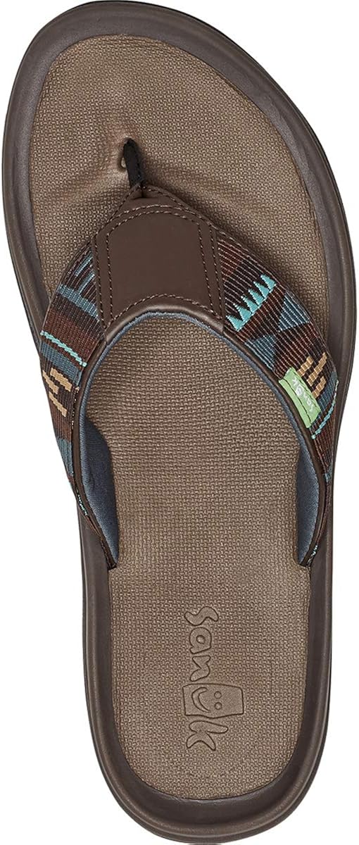 are sanuks waterproof