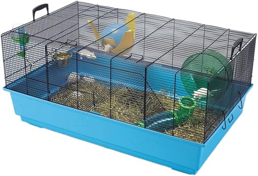 zooplus hamster cage