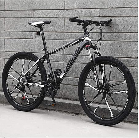 26 steel hardtail