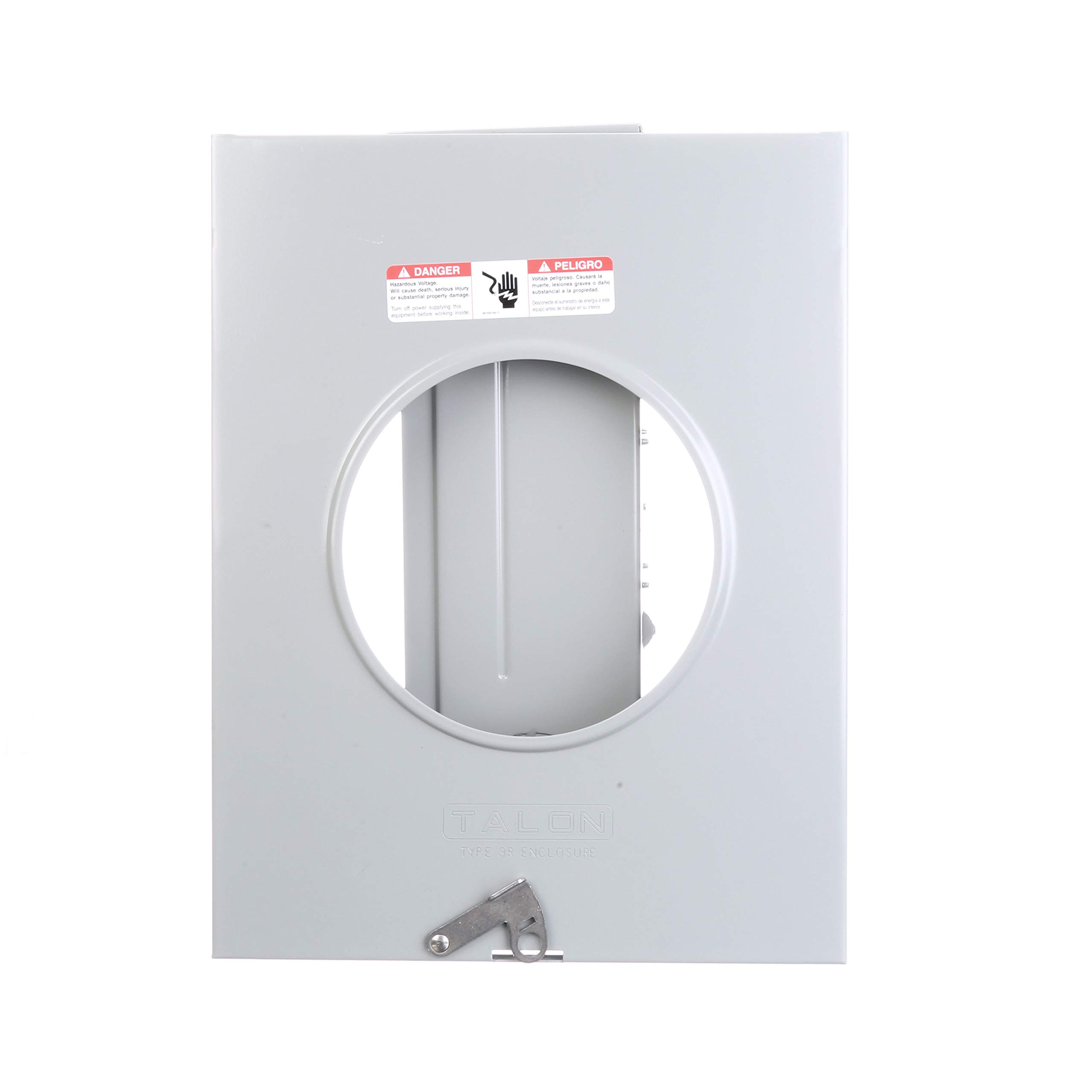 Siemens SUAT417XGF 200Amp Overhead or Underground Feed Meter Socket