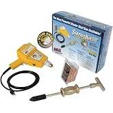 H &amp; S Autoshot 4550 Starter Plus Stud Welder Kit , yellow