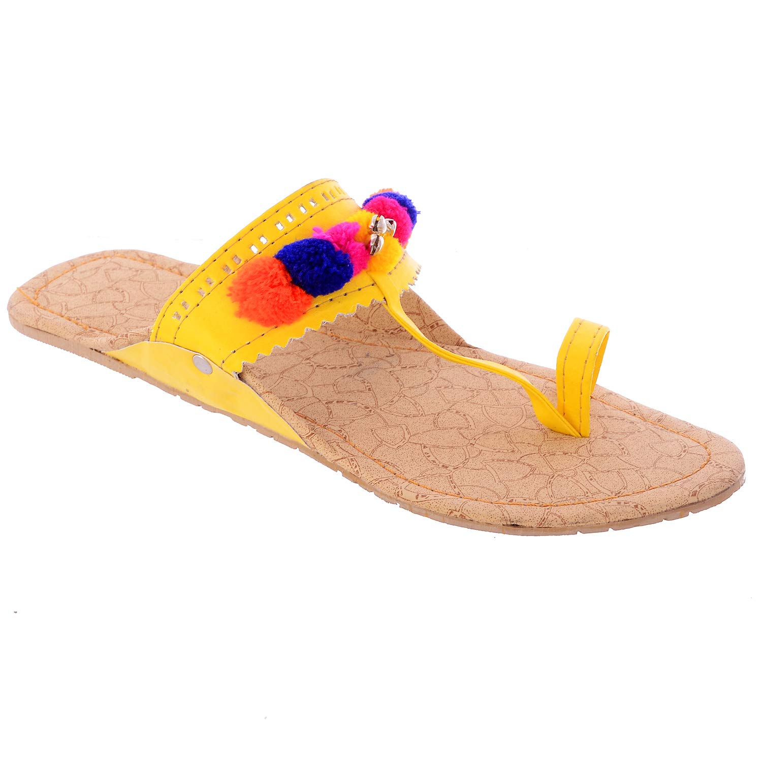 ladies normal chappal