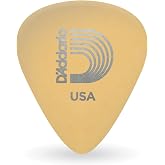 D'Addario Accessories Cortex Guitar Picks, Extra Heavy, 25 pack