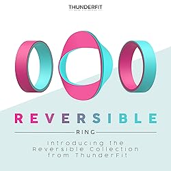ThunderFit Unisex Silicone Wedding