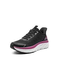ALLSWIFIT Women's Slip On Walking Shoes Running