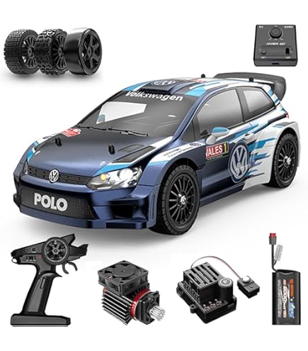 Amazon.com: TesPower MJX 14303 Brushless RC Drift Truck,1/14 2.4G