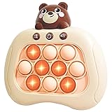 Pop The Target! Handheld Speed Pushing Game