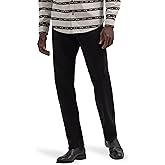 Wrangler Mens Men's Free-to-Stretch Relaxed Fit Jean