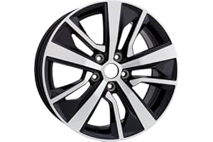 GENERIC Factory Wheel Replacement New 18x8" 18 Inch Machined and Charcoal Grey Aluminum Alloy Wheel Rim for Nissan Maxima 2020 2021 2022 | ALY62807U30N | Direct Fit - OE Stock Specs