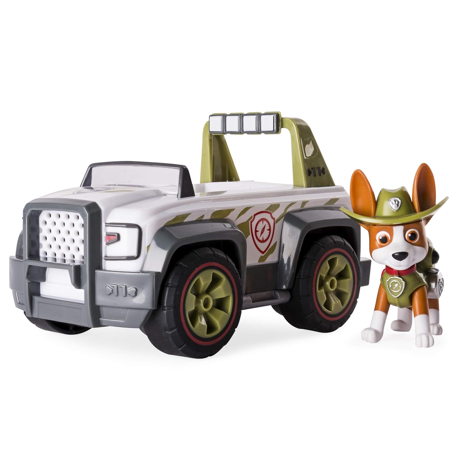 Buy Paw Patrol Tracker's Cruiser Jungle 