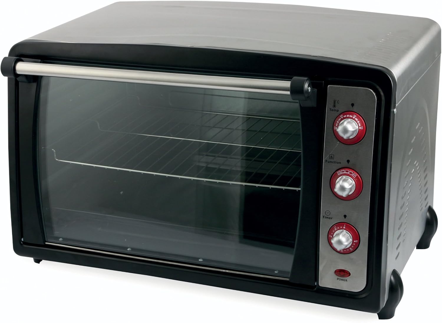 Kooper 2403872 Forno elettrico, 75 litri, ventilato, 2280 W Amazon.it
