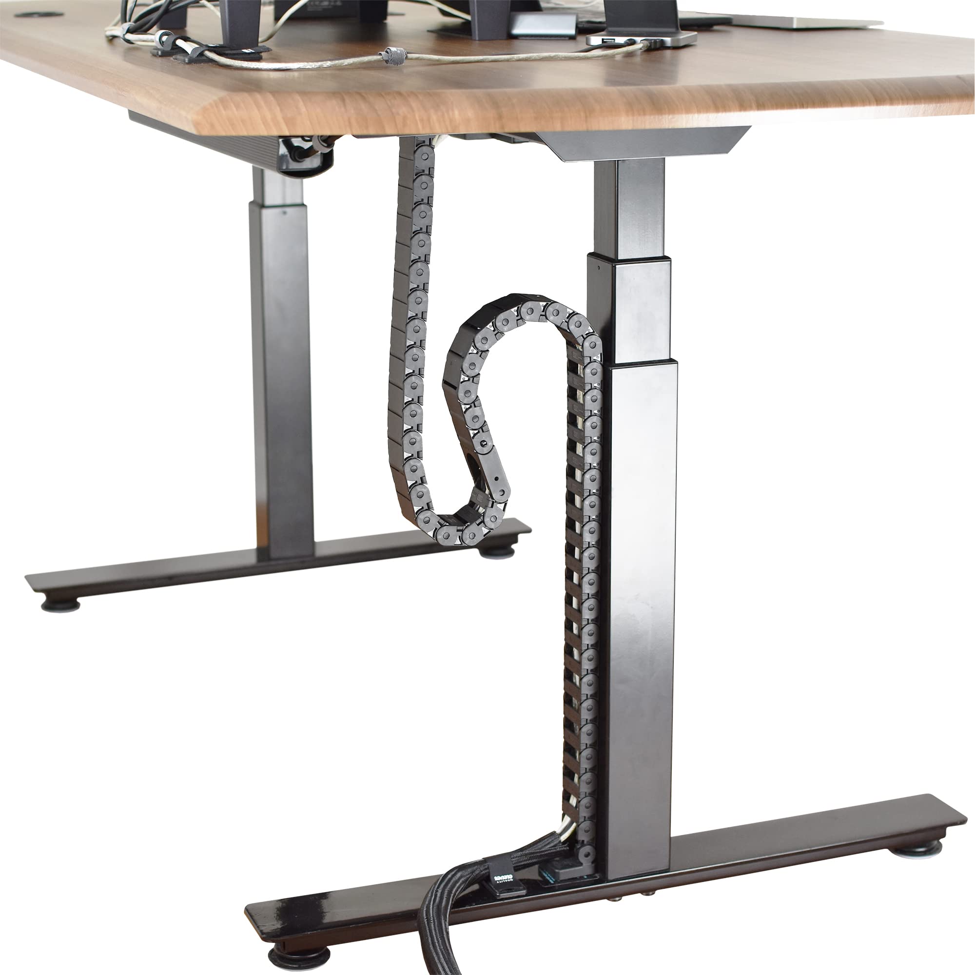 Mua Quality Clever PivyCord-V Flex Chain Raceway Cable Management ...