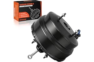 DRIVESTAR 54-73163 Vacuum Power Brake Booster without Master Cylinder, fit 1999 2000 2001 2002 2003 2004 for Jeep Grand Chero