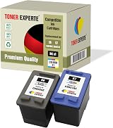 TONER EXPERTE 2PK XL Compatible Ink Cartridges HP 56 57 Photosmart Deskjet view 2