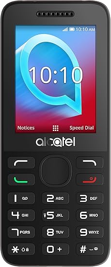 Alcatel 20 38 Smartphone Portable Debloque Gsm Ecran 2 4 Pouces Amazon Fr High Tech