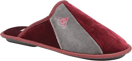 dunlop mens mule slippers