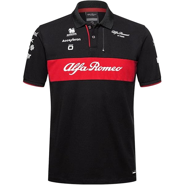 Alfa Romeo Racing Tシャツ 限定版 61FeKZqJIhL._UY1000_.jpg