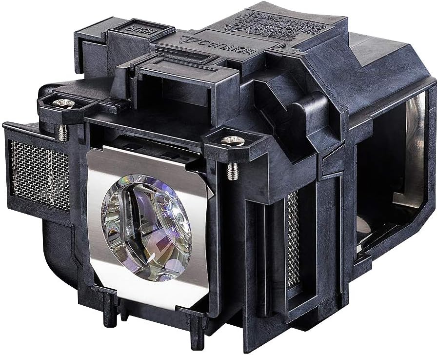 Angrox V13h010l88 Lamp Bulb for Epson ELPLP88 Powerlite Home Cinema 1040 2040 2045 740HD EX7240 EX9200 VS240 VS340 Projector Replacement Lamp Bulb: Office Products