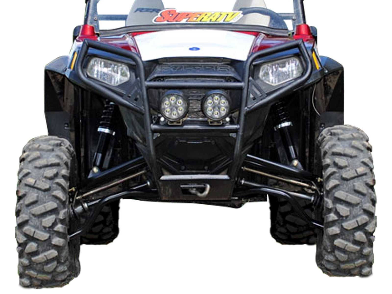 Buy SuperATV Heavy Duty 5" RZR 800 to RZR 800 S 1.5" Offset Suspension