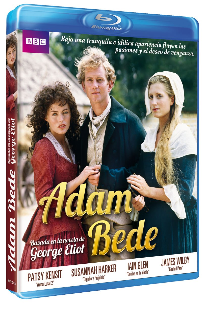 Adam Bede (ADAM BEDE, Spain Import, See Details for Languages)