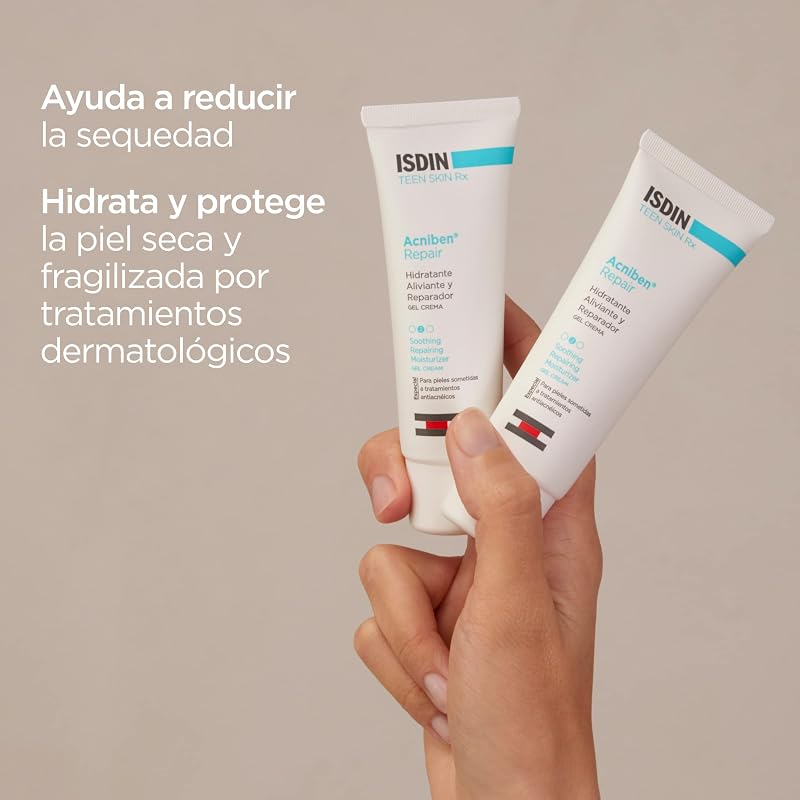 Acniben Repair Gel creme hidratante 40 ml de gel de 40 ml