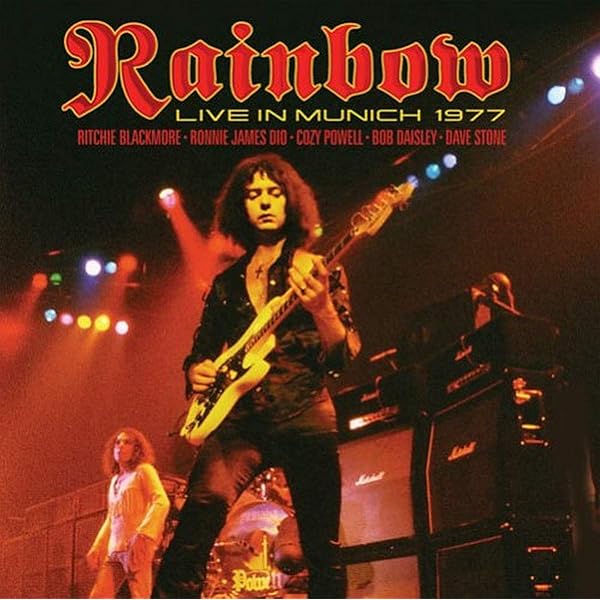 Rainbow - Live In Germany 1976 [2 CD] - Amazon.com Music