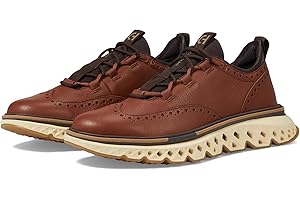 Cole Haan Men's 5.Zerogrand Wingtip Sneakers