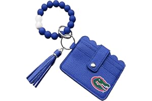 Littlearth Kansas Jayhawks NCAA Bracelet Wallet
