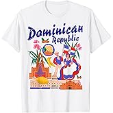 Dominican Republic Fancy Dress Ideas for Kids Dominican T-Shirt