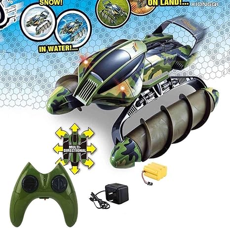 Tritow Amphibian Waterproof Remote 