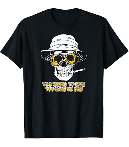 Fear and Loathing in Las Vegas Johnny Depp Hunter S. Thompson T