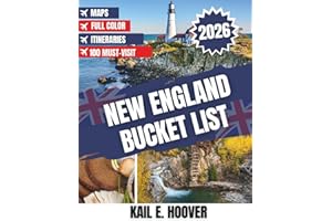 New England Bucket List 2026