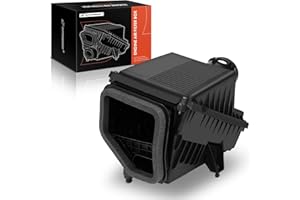 A-Premium Engine Air Filter Cleaner Box Housing Compatible with Chevy, GMC & Cadillac Models - Avalanche, Silverado 1500, Suburban 1500 2500, Tahoe, Sierra 1500, Yukon, Escalade - 2007-2014