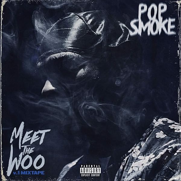 Pop Smoke Faith Woo Baby 新品未開封 LPレコード Pop Smoke