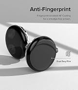 Ringke Dual Easy Film 3pk Screen Protector for Google Pixel Watch 2 / Pixel view 7