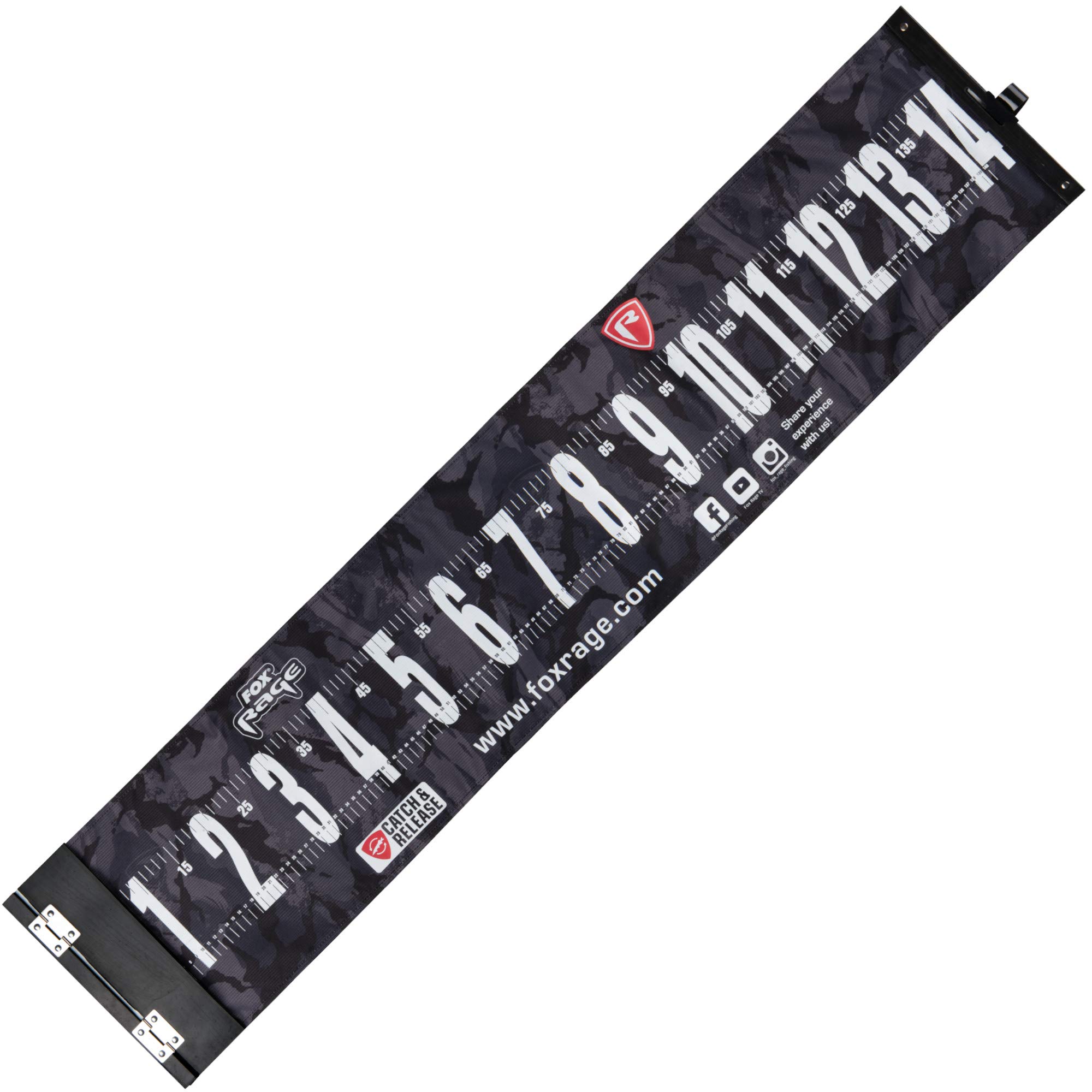 Fox Rage Voyager Camo Edition Measure NLU078