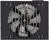 Corsair SF750 SF Series 750W 80 Plus Platinum Fully Modular PSU Black UK view 8