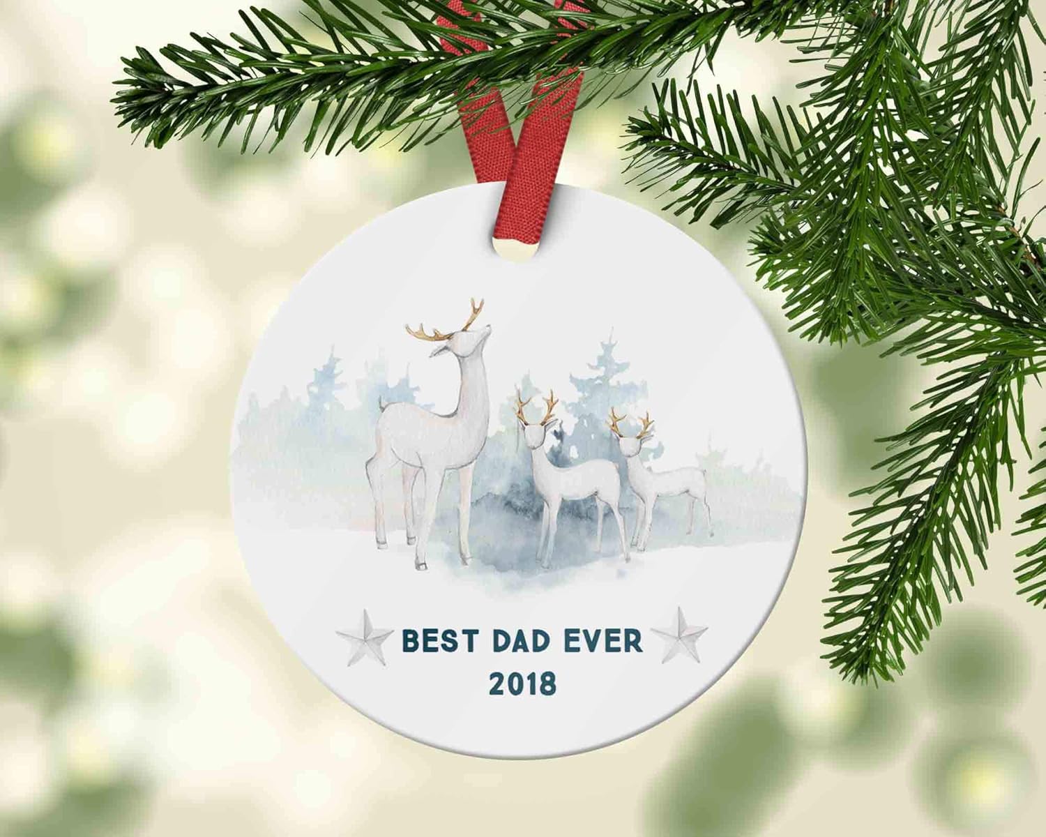 best dad ornament