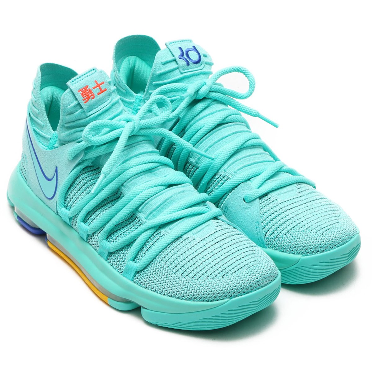 nike zoom 10 kd