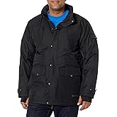Arctix mens Insulated Quilted Lining Multi-pocket Everyday Outdoor Jacket