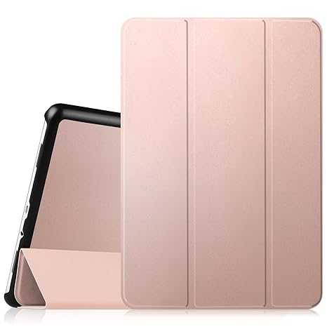 Fintie Hülle für Samsung Galaxy Tab A 9.7 Zoll T550N / T555N Tablet-PC - Ultra Schlank Superleicht Ständer SlimShell Cover Sc