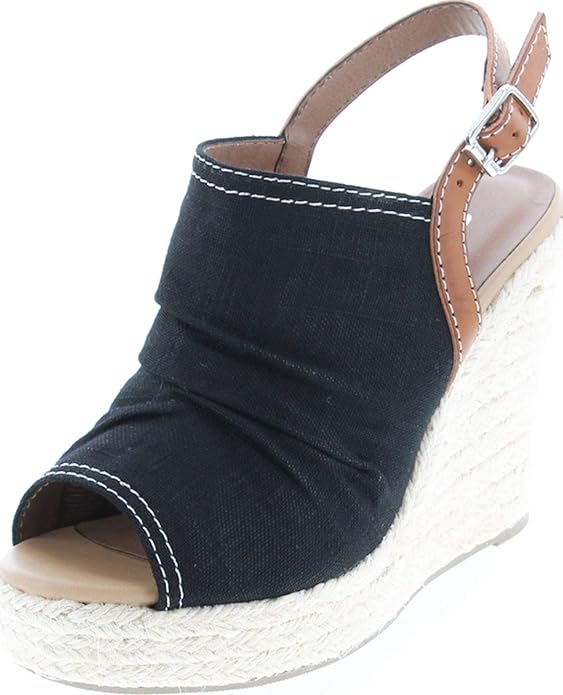 soda espadrilles platform