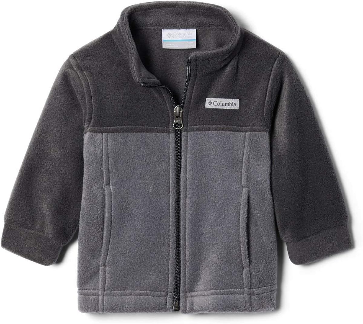 Columbia Boys' Steens Mt II Fleece Jacket: Clothing