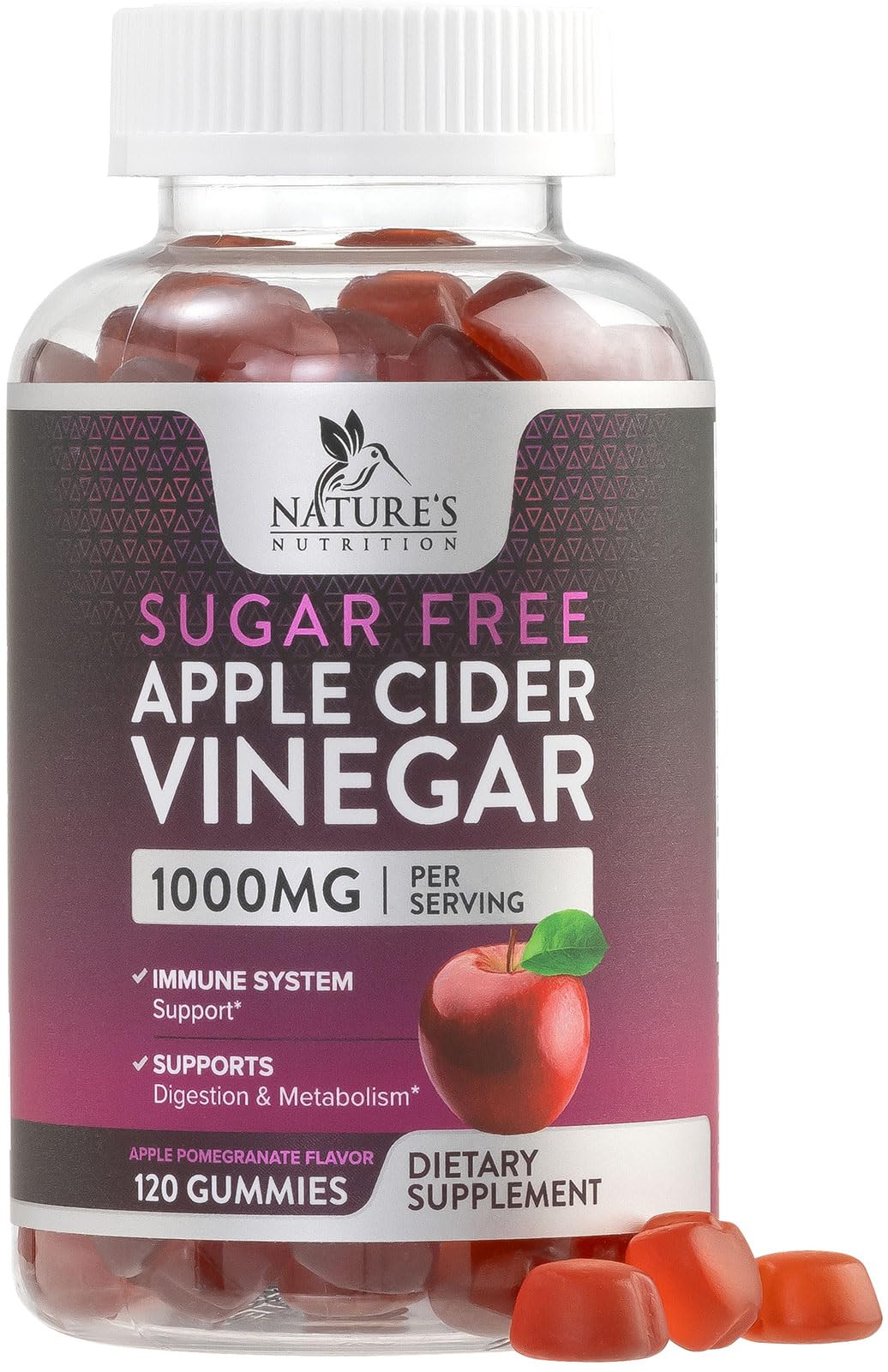 Apple Cider Vinegar Gummies