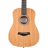 Taylor Baby Mahogany BT2 Left-Handed Acoustic Guitar - Natural Mahogany